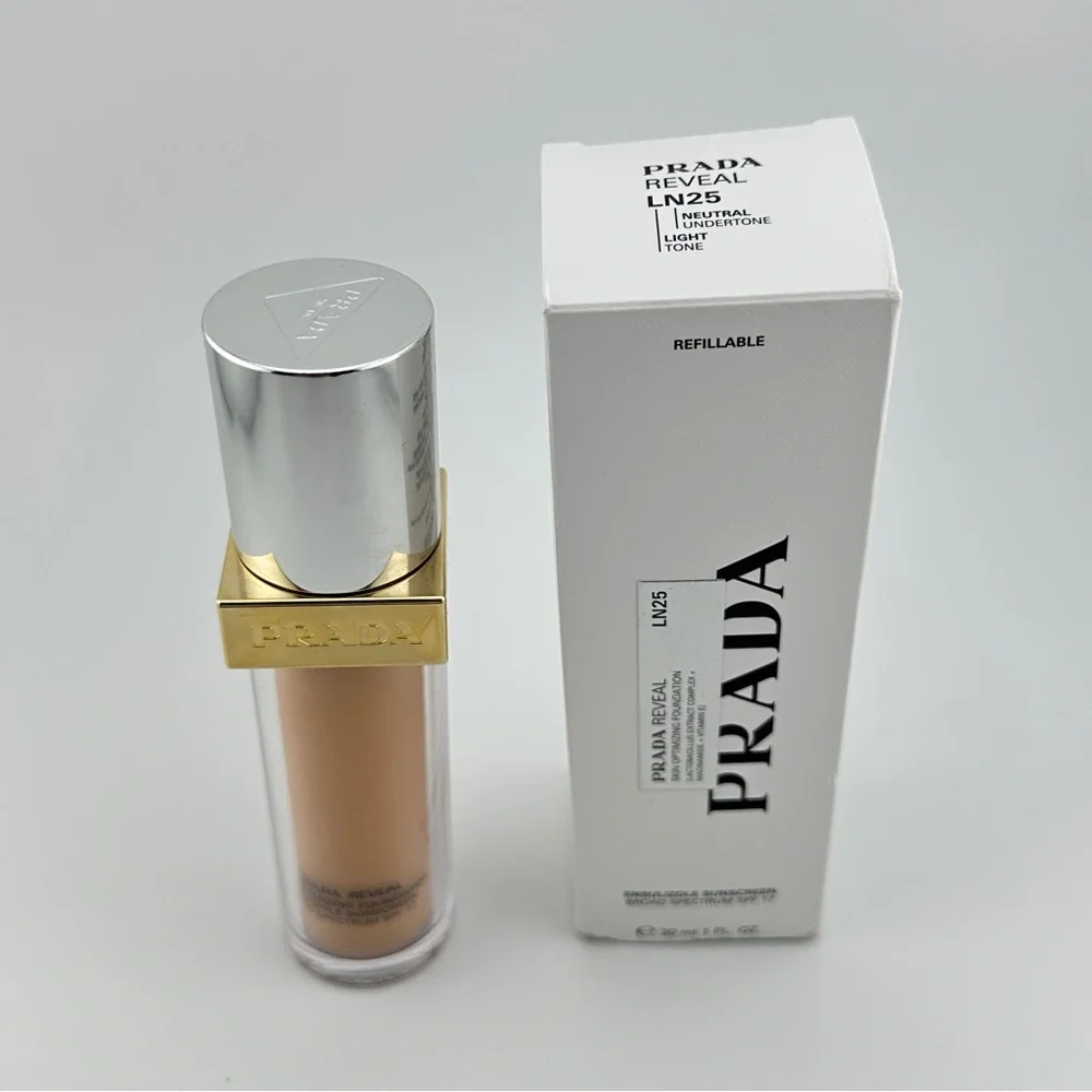 Prada lightweight liquid
